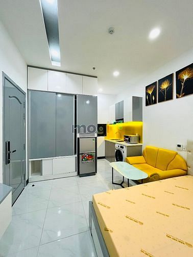 Hình ảnh Hệ thống studio - 1 phòng ngủ - gác full nội thất trung tâm quận 7
