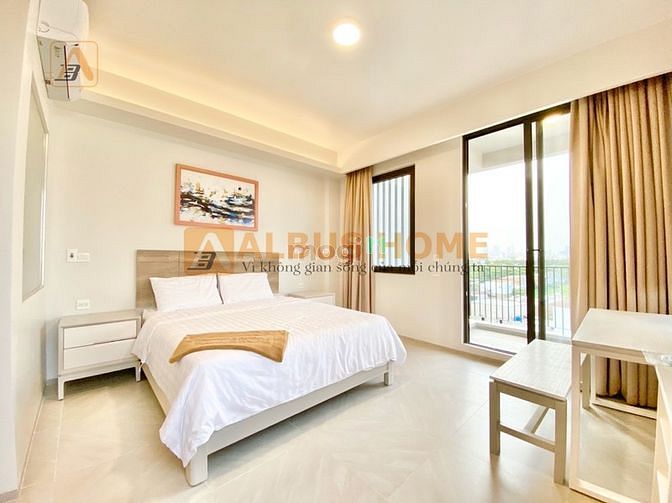Hình ảnh Hệ thống studio - 1 phòng ngủ - gác full nội thất trung tâm quận 7