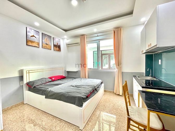 Hình ảnh Hệ thống studio - 1 phòng ngủ - gác full nội thất trung tâm quận 7