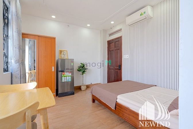 Hình ảnh Hệ thống studio - 1 phòng ngủ - gác full nội thất trung tâm quận 7