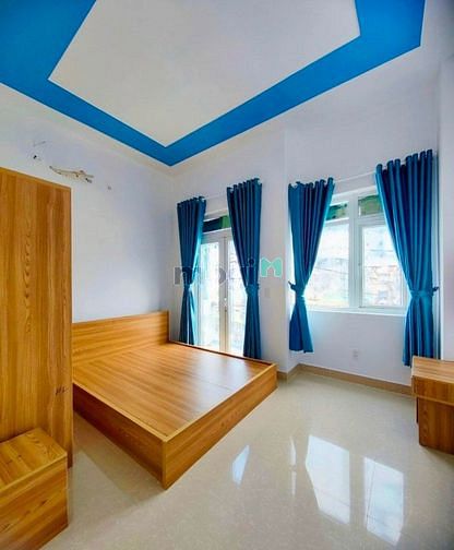 Hình ảnh NHÀ Y HÌNH Bùi Minh Trực Q8 55m2 3Pn 1tỷ660 SHR