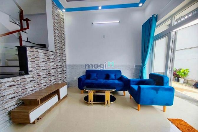 Hình ảnh NHÀ Y HÌNH Bùi Minh Trực Q8 55m2 3Pn 1tỷ660 SHR
