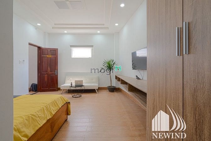 Hình ảnh Hệ thống studio - 1 phòng ngủ - gác full nội thất trung tâm quận 7
