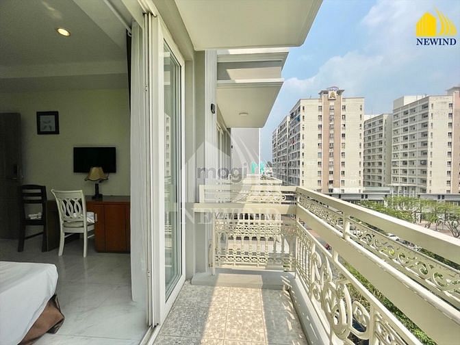 Hình ảnh Hệ thống studio - 1 phòng ngủ - gác full nội thất trung tâm quận 7