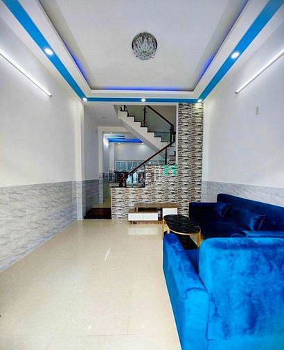 Hình ảnh NHÀ Y HÌNH Bùi Minh Trực Q8 55m2 3Pn 1tỷ660 SHR