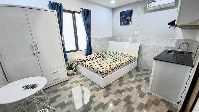 Hình ảnh Hệ thống studio - 1 phòng ngủ - gác full nội thất trung tâm quận 7