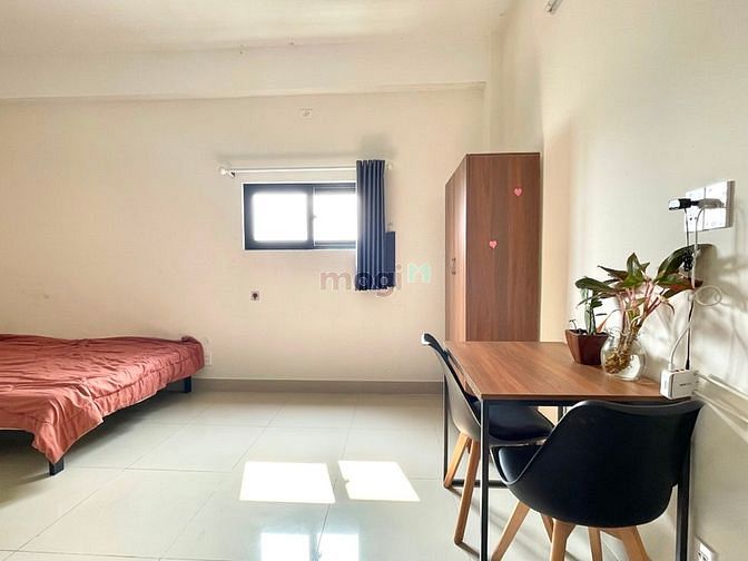Hình ảnh Hệ thống studio - 1 phòng ngủ - gác full nội thất trung tâm quận 7