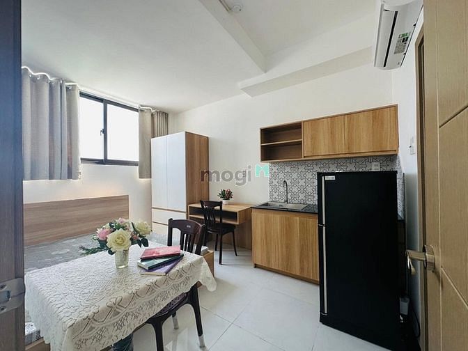 Hình ảnh Hệ thống studio - 1 phòng ngủ - gác full nội thất trung tâm quận 7