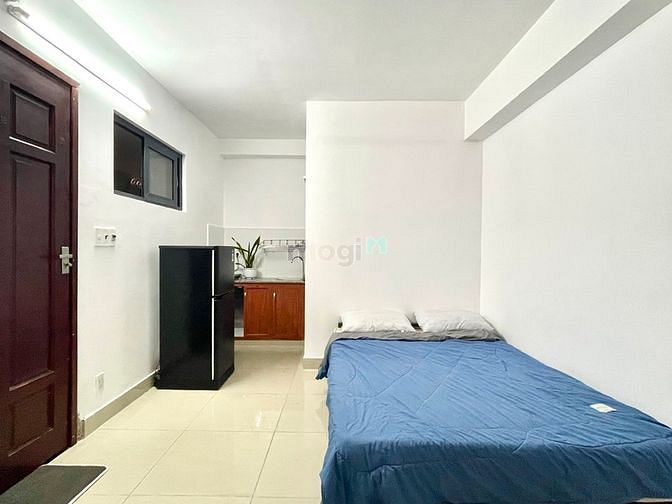 Hình ảnh Hệ thống studio - 1 phòng ngủ - gác full nội thất trung tâm quận 7