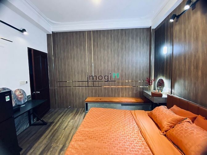 Hình ảnh CHDV full nội thất bancol rộng ngay Phạm Văn Bạch - Gò Vấp