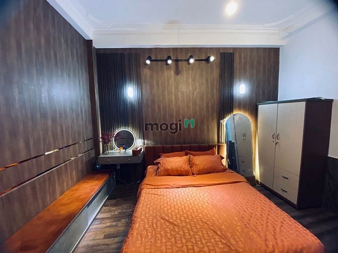 Hình ảnh CHDV full nội thất bancol rộng ngay Phạm Văn Bạch - Gò Vấp