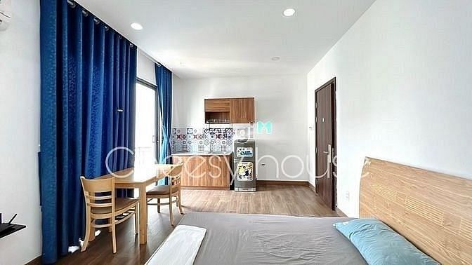 Hình ảnh CH Studio balcon ngay trung tâm Phú Nhuận 35m2