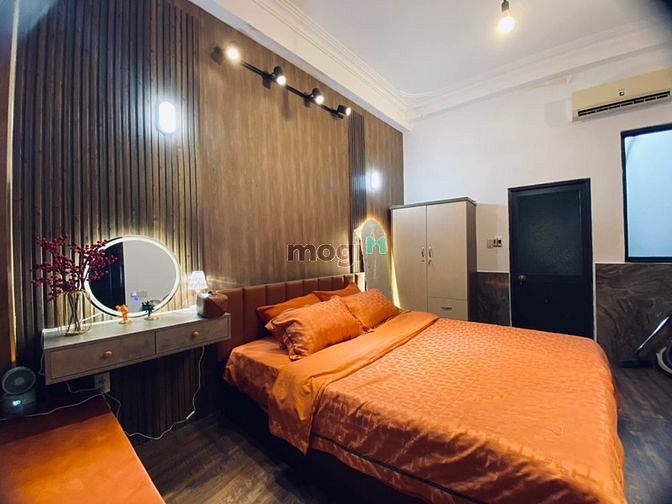 Hình ảnh CHDV full nội thất bancol rộng ngay Phạm Văn Bạch - Gò Vấp