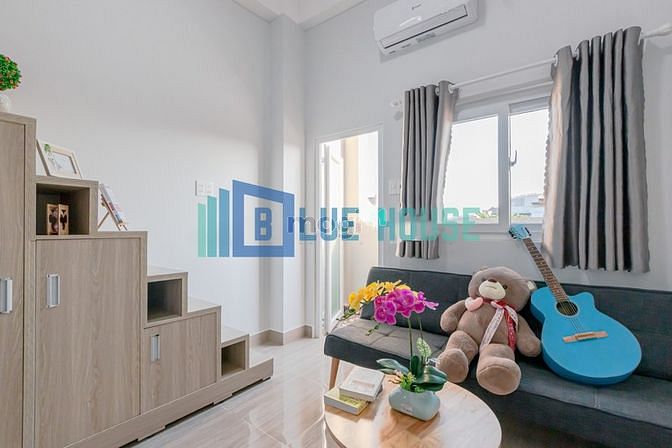 Hình ảnh Khai Trương Hệ Thống Căn Hộ Full Nội Thất Cao Cấp Đầm Sen