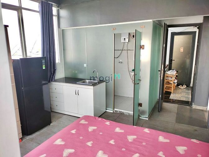 Hình ảnh Phòng trọ bancol full nội thất ngay trung tâm