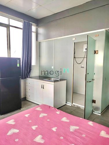 Hình ảnh Phòng trọ bancol full nội thất ngay trung tâm