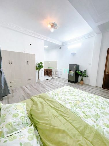Hình ảnh Phòng trọ đầy đủ nội thất, Tân Định, Quận 1