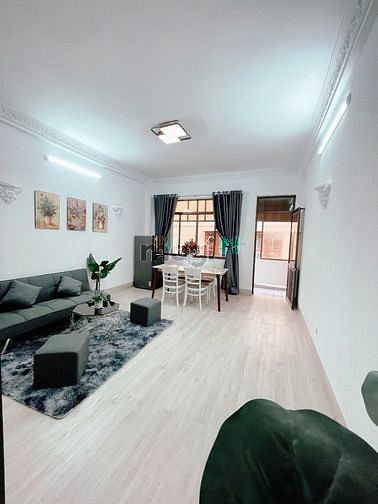 Hình ảnh Phòng trọ đầy đủ nội thất, Tân Định, Quận 1