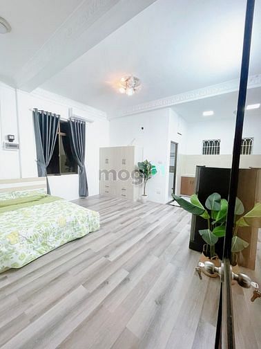 Hình ảnh Phòng trọ đầy đủ nội thất, Tân Định, Quận 1