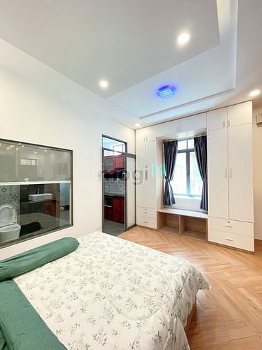 Hình ảnh Phòng trọ đầy đủ nội thất, Tân Định, Quận 1