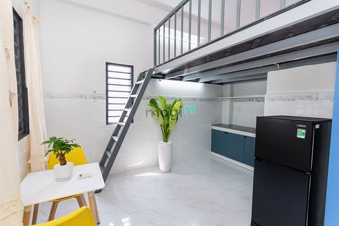 Hình ảnh Phòng trọ Duplex có gác Cộng Hòa, Tân Bình