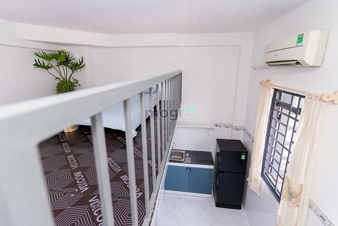 Hình ảnh Phòng trọ Duplex có gác Cộng Hòa, Tân Bình