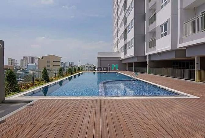 Hình ảnh Bán CHCC Moonlight Boulevard Bình Tân  - Diện tích : 77,29m2. - Có 2PN