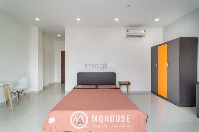 Hình ảnh Chung cư mini ban công cách chợ tân bình 300m