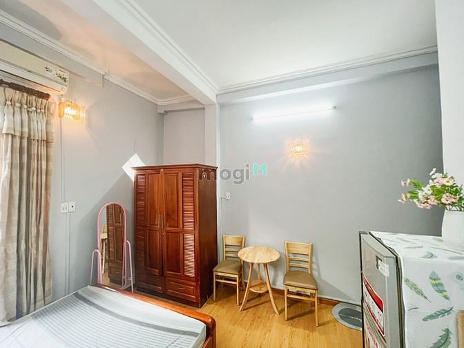 Hình ảnh 🎀Studio🎀 Full Nội Thất_Cửa Sổ Lớn🎀Gần VinCom Đồng Khởi🎀