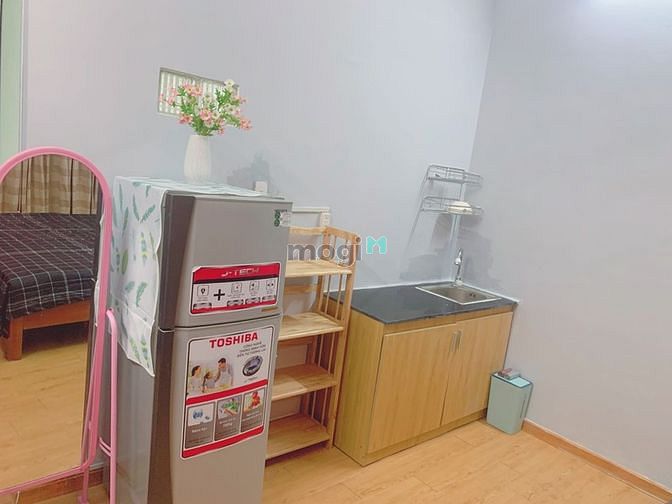 Hình ảnh 🎀Studio🎀 Full Nội Thất_Cửa Sổ Lớn🎀Gần VinCom Đồng Khởi🎀