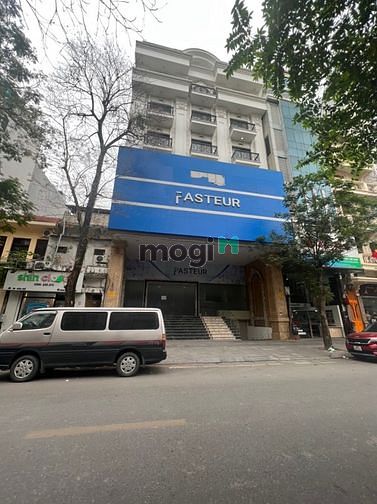 Hình ảnh Cho Thuê Toà Nhà 9 Tầng mặt phố Hoà Mã