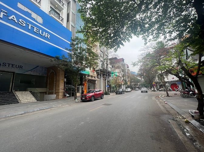 Hình ảnh Cho Thuê Toà Nhà 9 Tầng mặt phố Hoà Mã