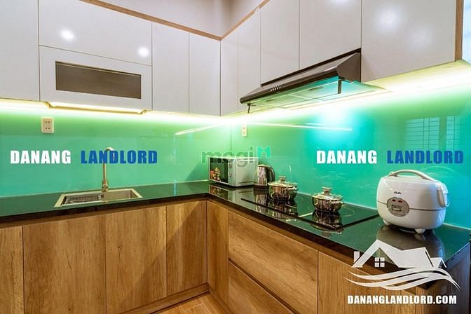 Hình ảnh Mb6623 nạp rút nhanh chóng 2PN có hồ bơi gần cầu Rồng - C227