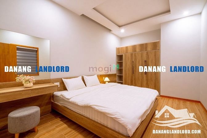 Hình ảnh Mb6623 nạp rút nhanh chóng 2PN có hồ bơi gần cầu Rồng - C227
