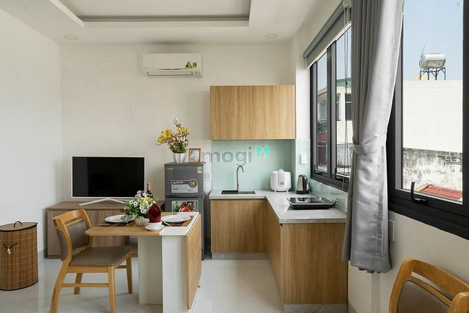 Hình ảnh 🔥Studio cửa sổ lớn - cách Vincom Plaza 3/2 200m - Smart TV 🔥