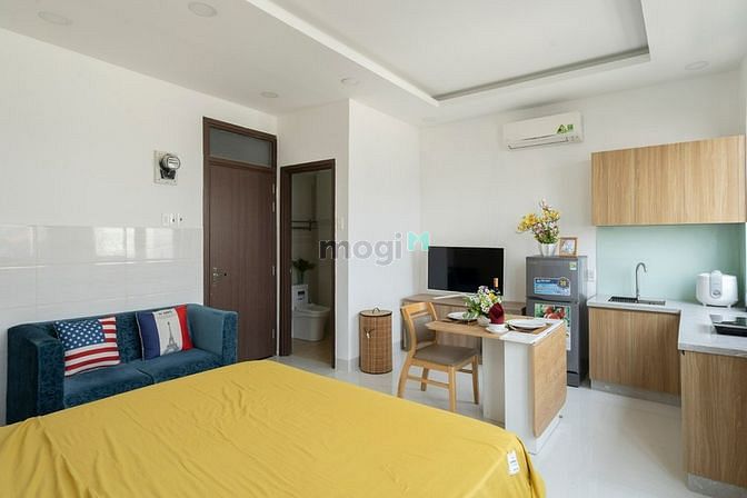 Hình ảnh 🔥Studio cửa sổ lớn - cách Vincom Plaza 3/2 200m - Smart TV 🔥