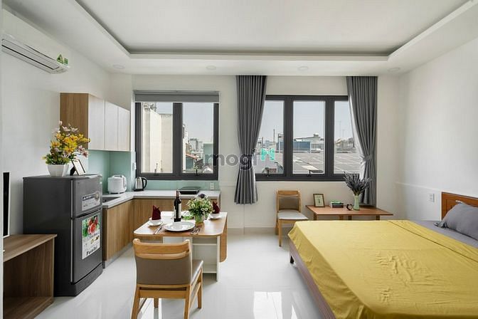 Hình ảnh 🔥Studio cửa sổ lớn - cách Vincom Plaza 3/2 200m - Smart TV 🔥