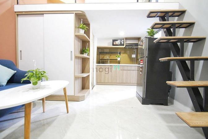 Hình ảnh 🔥Căn Hộ Duplex 35m2 Ban Công Full Nội Thất Đường Võ Duy Ninh