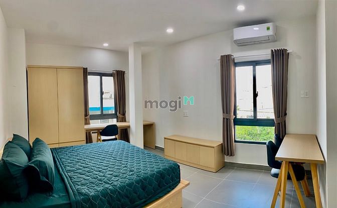 Hình ảnh Căn Hộ Mini Quận 4 Full Nội Thất Siêu Thoáng