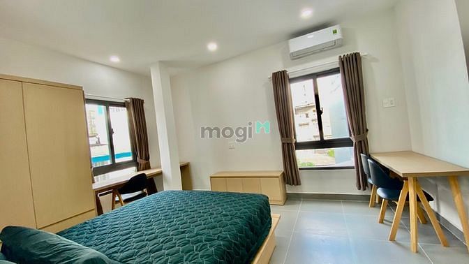 Hình ảnh Căn Hộ Mini Quận 4 Full Nội Thất Siêu Thoáng