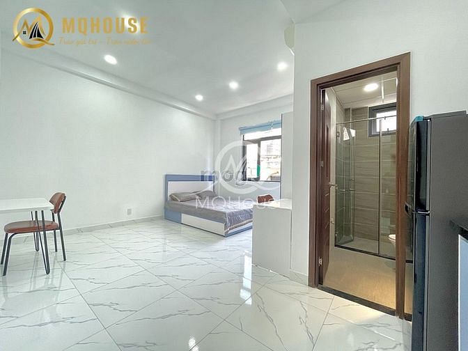 Hình ảnh Chung cư mini full nội thất như hình ngay khúc bắc hải mới 100%