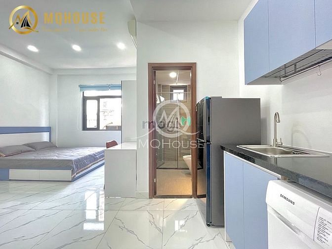 Hình ảnh Chung cư mini full nội thất như hình ngay khúc bắc hải mới 100%