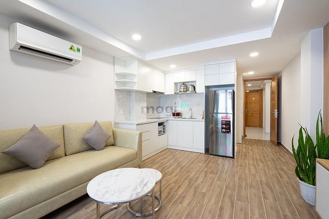 Hình ảnh Cho Thuê Studio Quận 1 Đầy đủ nội thất (Gần Bùi Viện)