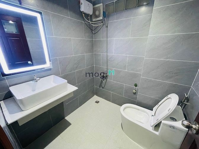 Hình ảnh Studio full nội thất trên đường Khánh Hội Quận 4