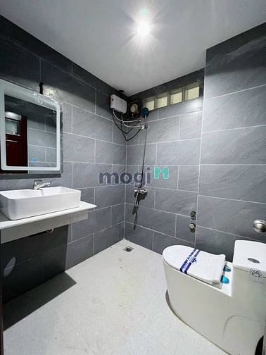 Hình ảnh Studio full nội thất trên đường Khánh Hội Quận 4