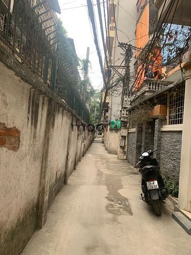 Hình ảnh Cho Thuê Nhà Chùa Bộc , DT: 45m2 x 4 tầng , giá 15tr / tháng