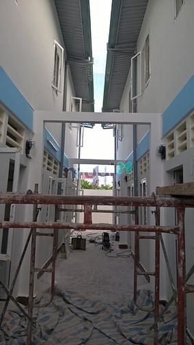 Hình ảnh Bán dãy nhà trọ 218m2 Hiệp Bình Phước Thủ Đức