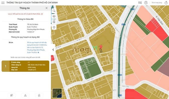 Hình ảnh Bán dãy nhà trọ 218m2 Hiệp Bình Phước Thủ Đức