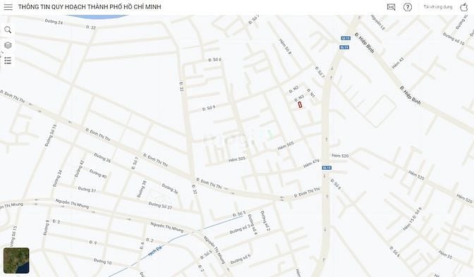Hình ảnh Bán dãy nhà trọ 218m2 Hiệp Bình Phước Thủ Đức