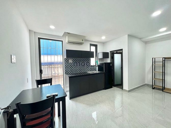 Hình ảnh Duplex phòng mới 100% ngay ĐH CNTP
